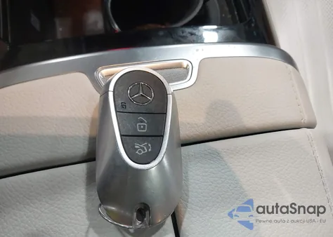 2023 Mercedes-Benz Eqe 500 4Matic+ from USA, damaged, VIN W1KEG2CB5PF014936